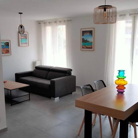 Appartement Terre Et Mer Hyères Zewnętrze zdjęcie