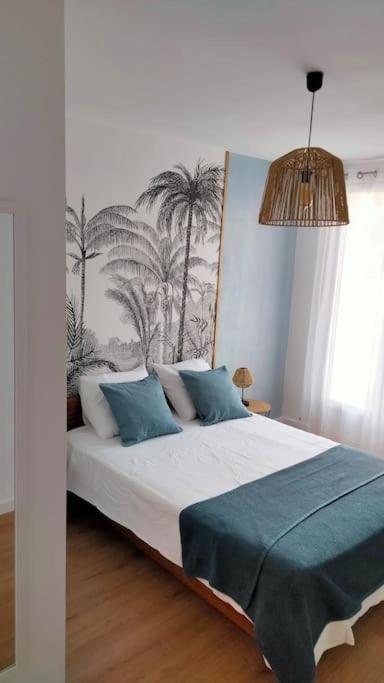 Appartement Terre Et Mer Hyères Zewnętrze zdjęcie