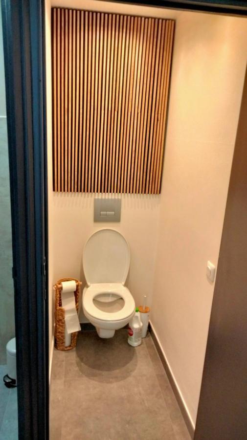 Appartement Terre Et Mer Hyères Zewnętrze zdjęcie